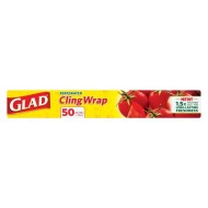 GLAD ECONO WRAP 50M