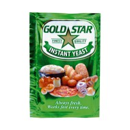 Gold Star Yeast 10g