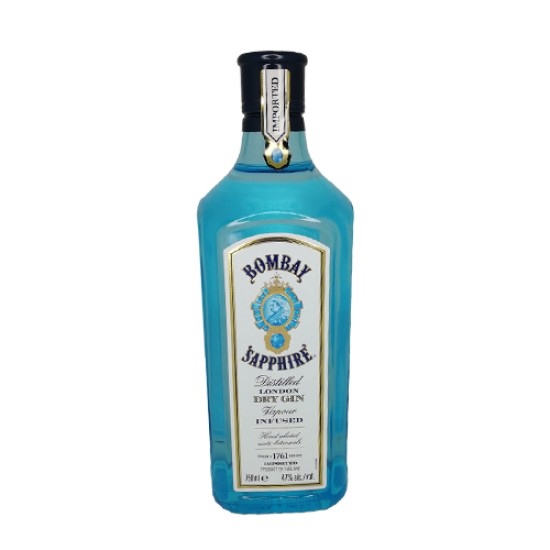 BOMBAY SAPPHIRE GIN 750ML