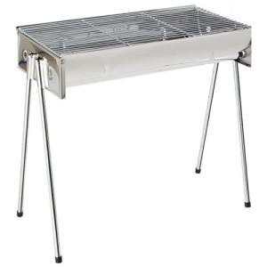 METALIX LRG S/STEEL BRAAI 1EA