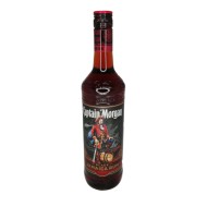 CAPTAIN MORGAN BI/LABEL 750ML