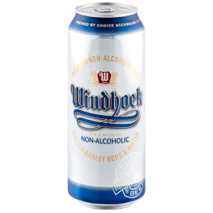 WINDHOEK NON ALCOHOLIC 500ML