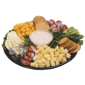 PNP ENTERTAINMEN CHEESE NIBBLER PLAT 1EA