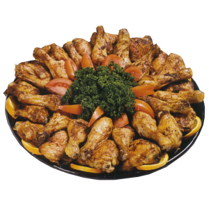 PNP BBQ CHICKEN PLATTER 1EA