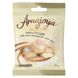AMAJOYA BUTTERMILK CANDY 42GR
