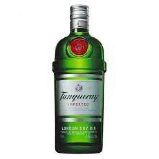 TANQUERAY LONDON DRY GIN 750ML