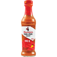 NANDO'S PERI PERI HOT 250ML