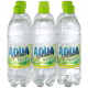 AQUASPLASH SPARK LEMON/LIME WATER 500ML