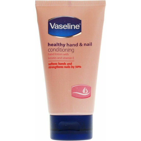 VASELINE HAND & NAIL CREAM 75ML