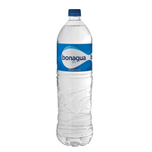 BONAQUA PREMIUM WATER STILL PET 1.5L