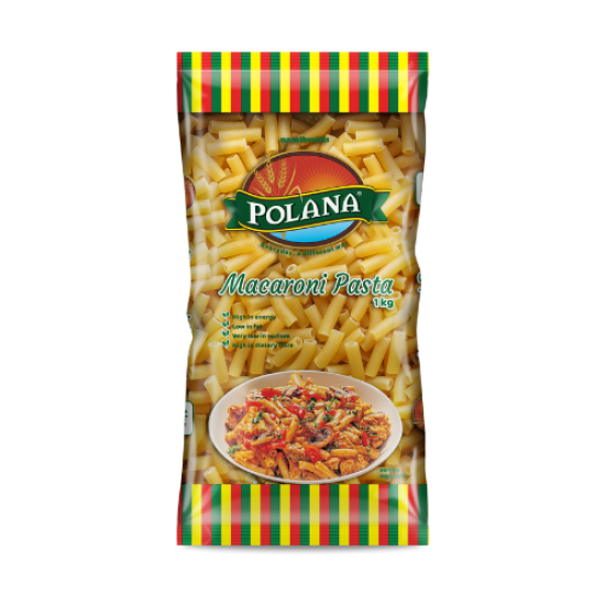 PASTA POLANA MACARONI 1KG