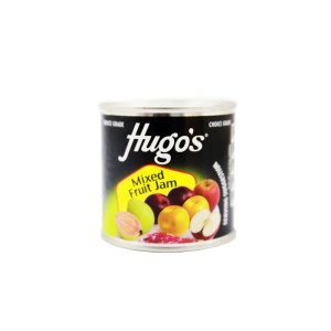 HUGO'S JAM MIXED FRUIT 225GR