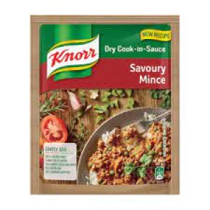 KNORR COOK/SCE SAVOURY MINCE 48GR