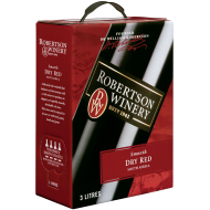 ROBERTSON DRY RED SMOOTH 3L