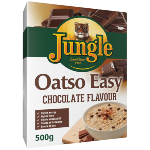 JUNGLE OATSO EASY CHOCOLATE 500GR