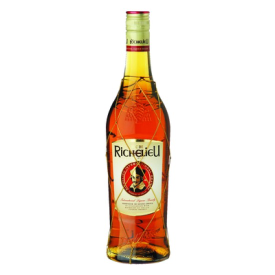 RICHELIEU BRANDY 750ML