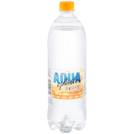 AQUASPLASH SPARK PEACH/PEAR WATER 1L