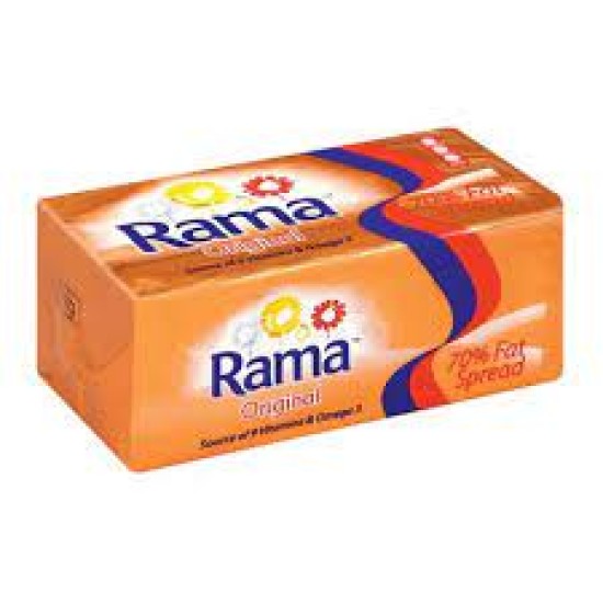 RAMA MARGARINE BRICK 1KG