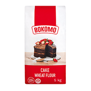 BOKOMO CAKE WHEAT FLOUR 5KG
