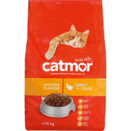 CATMOR CATFOOD CHICKEN ADULT 1.75KG