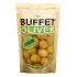 BUFFET GREEN OLIVES 200GR