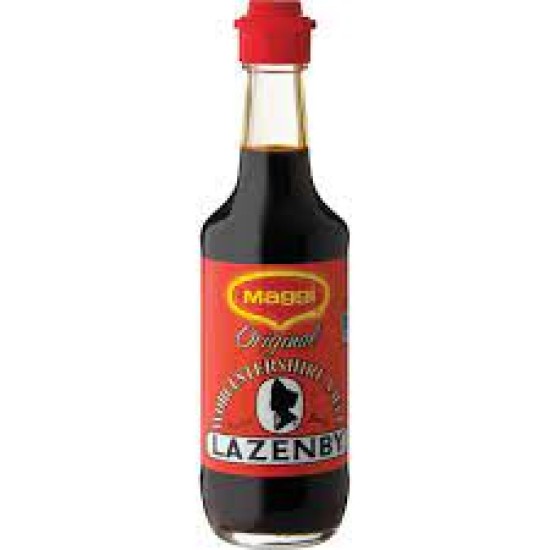 MAGGI LAZENBY WORCESTER SAUCE 250ML