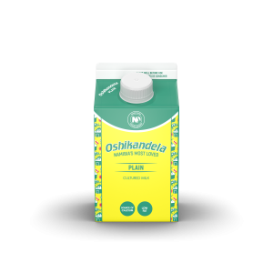 NAMMILK OSHIKANDELA PLAIN LF 500GR