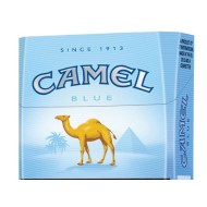 CAMEL BLUE BOX CURVE 20EA