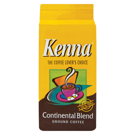 KENNA COFFEE CAFE BLEND 500GR