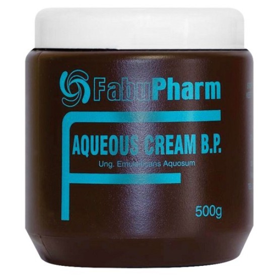 FABUPHARM AQUEOUS CREAM BP(UEA) 250GR