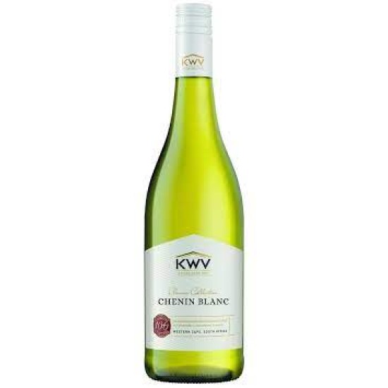 KWV CHENIN BLANC CLASSIC 750ML