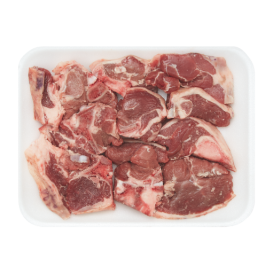 PNP BUTCHERY STEWING LAMB 1PK