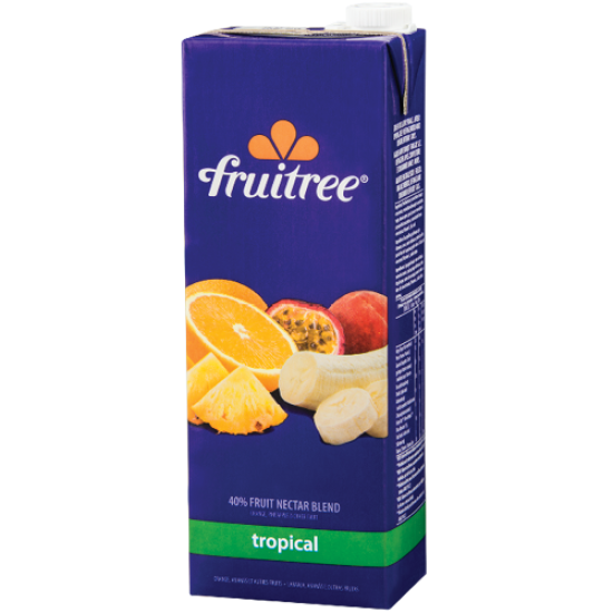 FRUITREE TROPICAL FRUIT NECTAR 1.5L