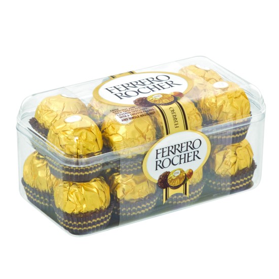 FERRERO ROCHER T16 200GR