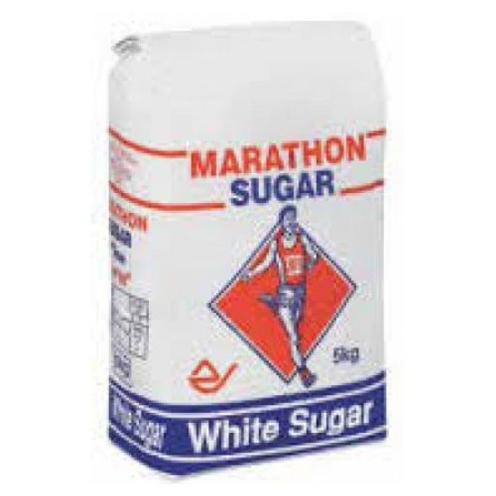 MARATHON WHITE SUGAR 5KG