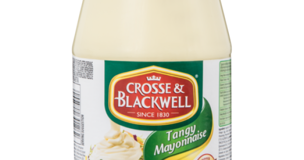 CROSSE&BLACKWELL MAYONNAISE 375GR