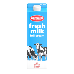 NAMMILK FF FRESH MILK FC 1L