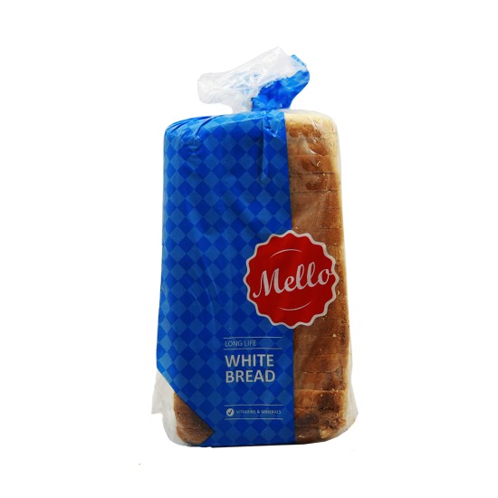 MELLO WHITE BREAD 750GR