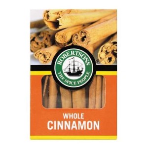 ROBERTSONS WHOLE CINNAMON REFILL 24GR