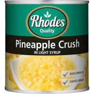 RHODES PINEAPPLE CRUSH 432GR