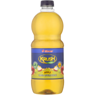 CLOVER KRUSH FRT JCE BL 100%APPLE 1.5L