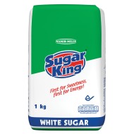 SUGAR KING SUGAR WHITE 1KG