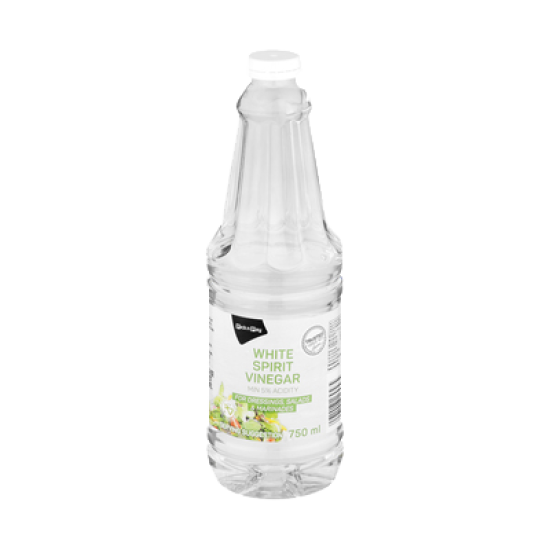 PNP SPIRIT VINEGAR WHITE 750ML