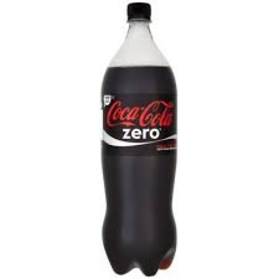 COCA-COLA ZERO 2L