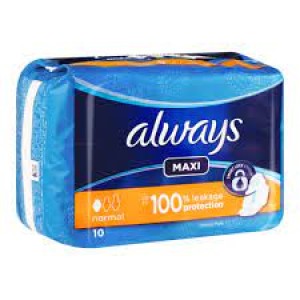 ALWAYS MAXI PLUS 10EA