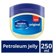 VASELINE P/JELLY BLUE SEAL UNSCT 250ML
