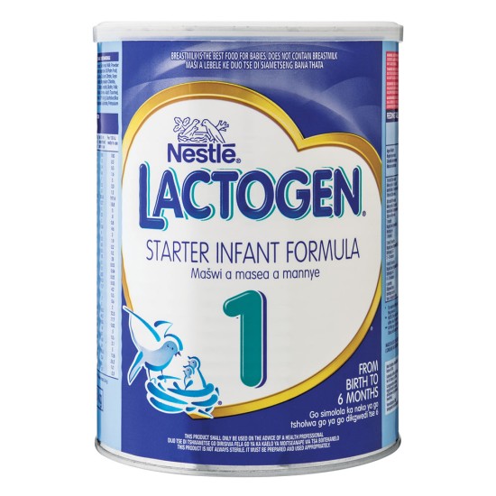 NESTLE LACTOGEN 1LR 1.8KG