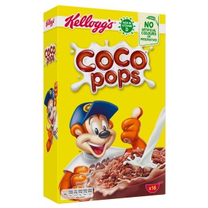 KELLOGG'S COCO POPS ORIGINAL 500GR