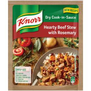 KNORR CIS HEARTY BEEF STEW 47GR