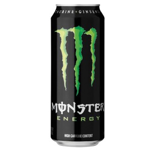 MONSTER ENERGY DRINK 500ML